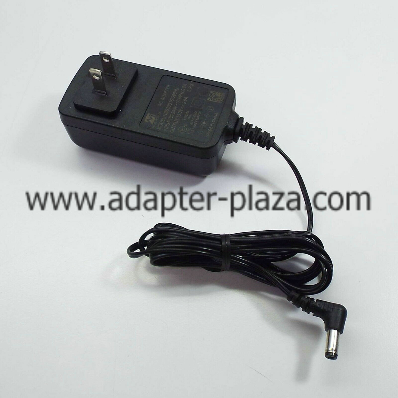 *Brand NEW* MASS NBS30D150200HU 15.0V 2.0A AC DC Adapter POWER SUPPLY